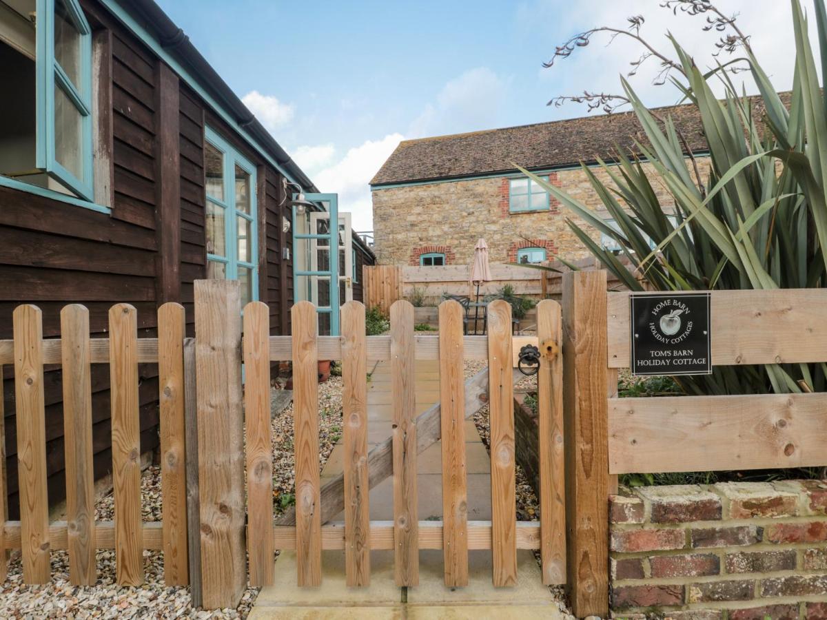 Tom'S Barn Villa Yeovil Eksteriør billede